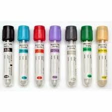 Blood collection tubes